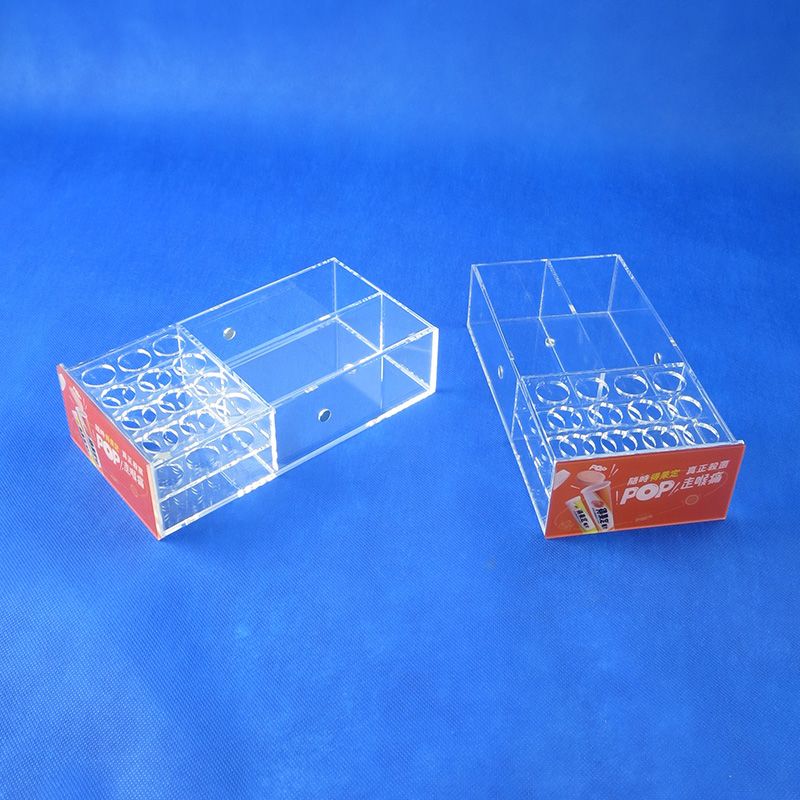 Vitamin tube box organiser 2159