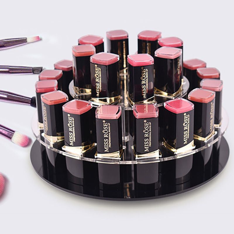 Lipsticks organizer 16 Square  + 9 round 3117