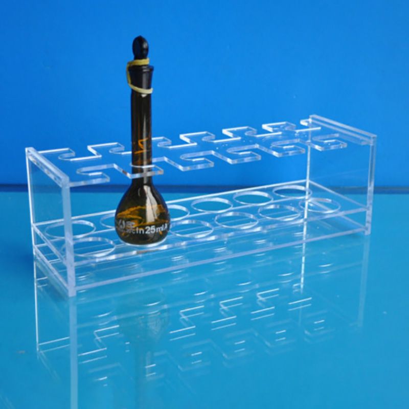 Desk acrylic test holder for perfume,perfume tray,perfume display, perfume storage,perfume stand 6522