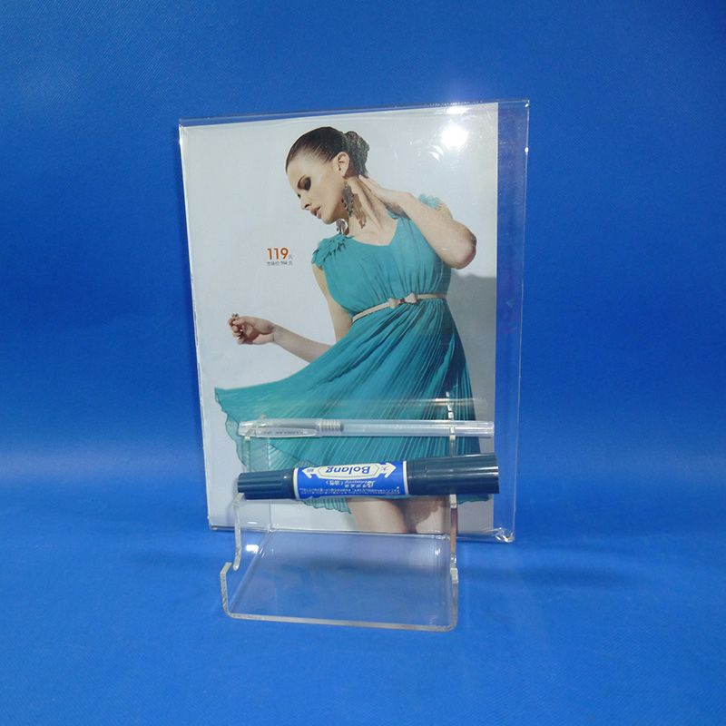 Acrylic pen holder display stand,acrylic pen display stand,acrylic pen holder for desk 6157