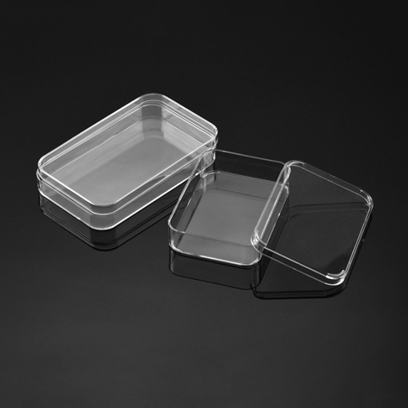 Custom clear box - Plastic Injection mold 2146