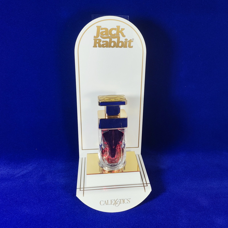 Perfume/atomizer/essence display stand for Jack rabbit 3173