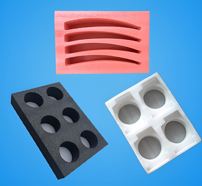 EPE foam fitment,EPE profile shape, Epe packing foam, AG015