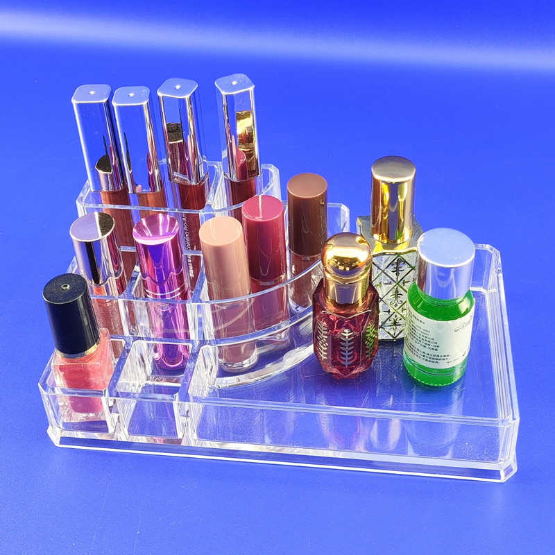 Countertop makeup display stand  | Cosmetic organizer 3269