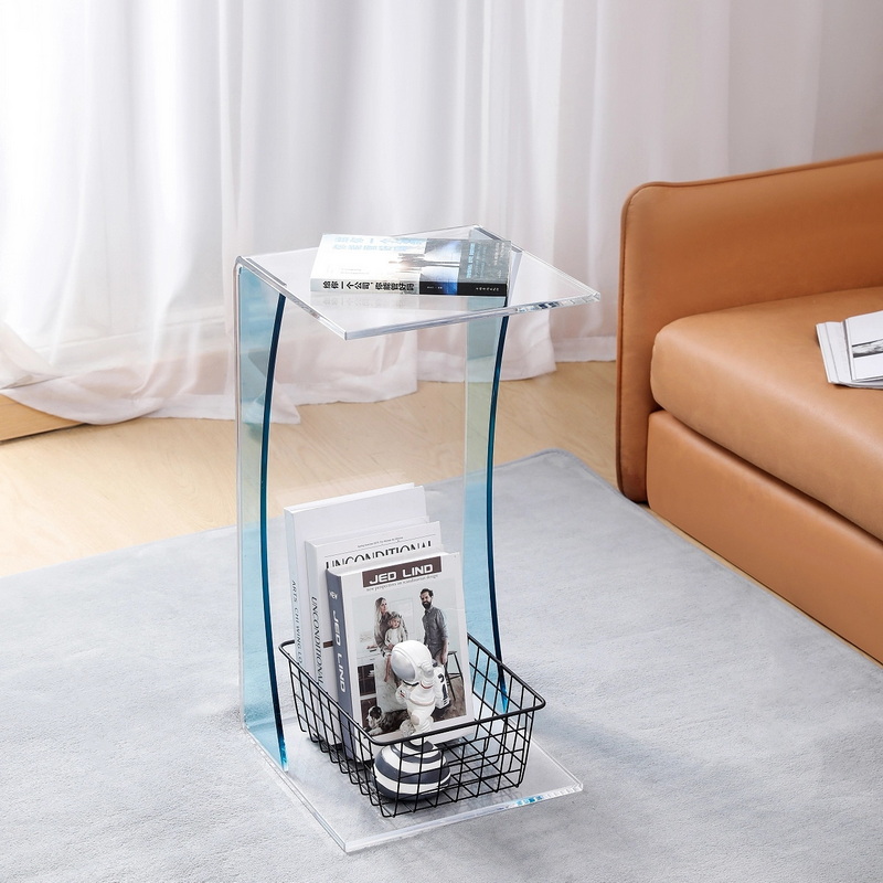 Modern Lucite Acrylic Furniture Collection 5E60